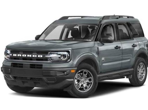 FORD BRONCO SPORT 2024 3FMCR9B68RRE62579 image